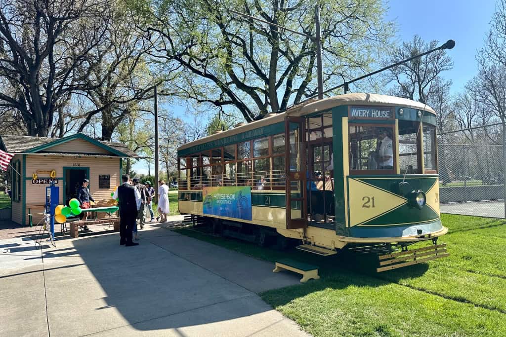 Fort Collins Trolley