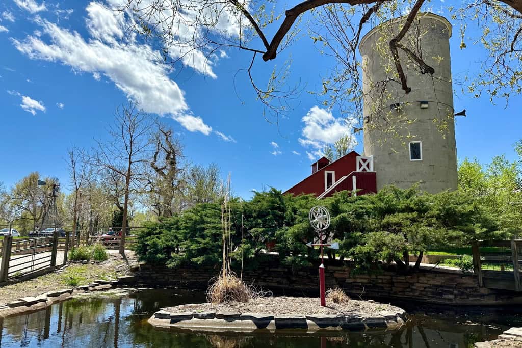 The Farm at Lee Martinez Park