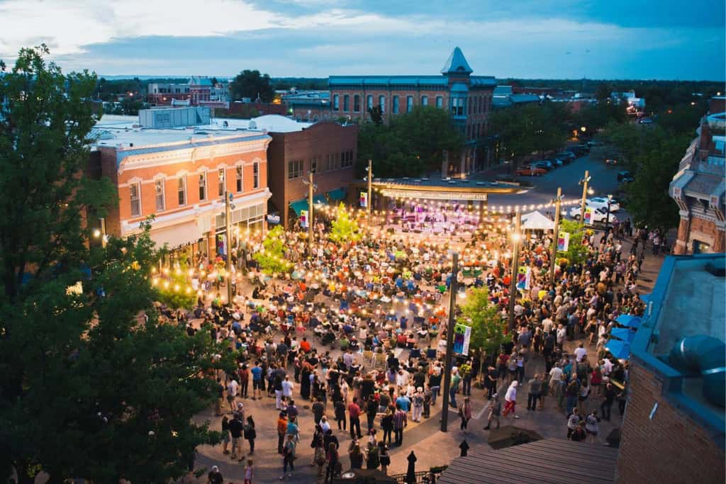 Thursday Night Live concert series