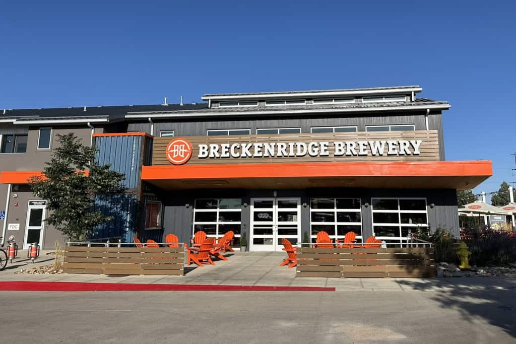 Breckenridge Brewery Fort Collins