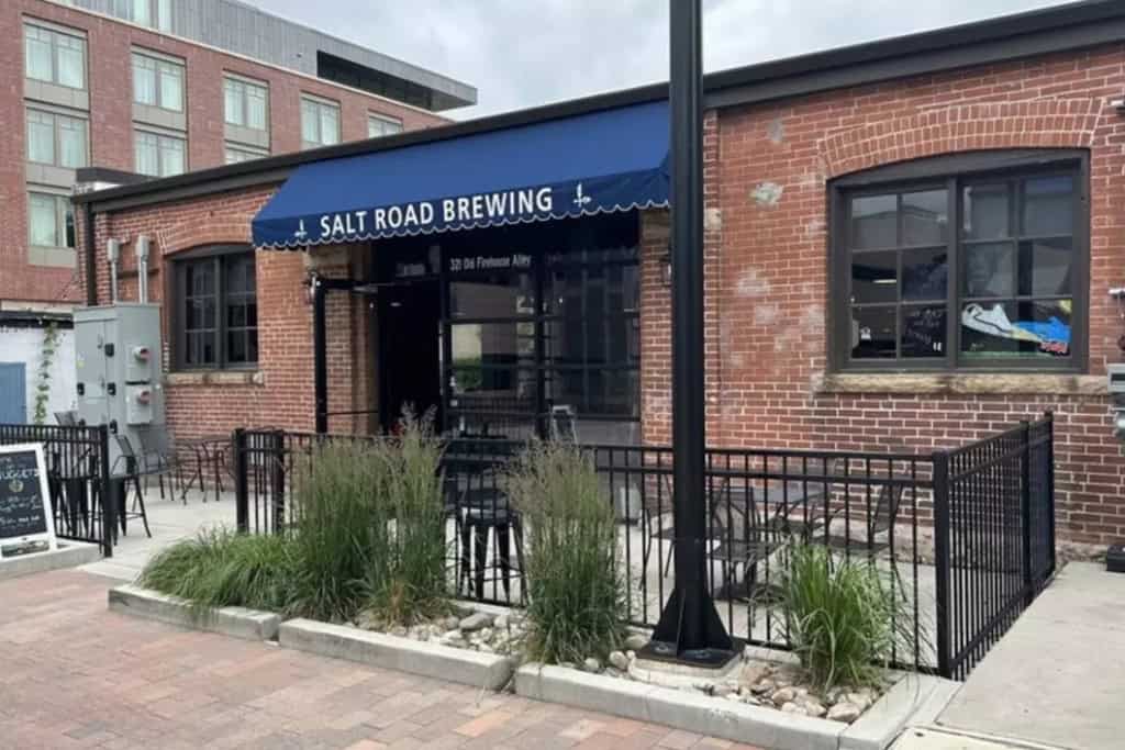 Salt Road Brewing